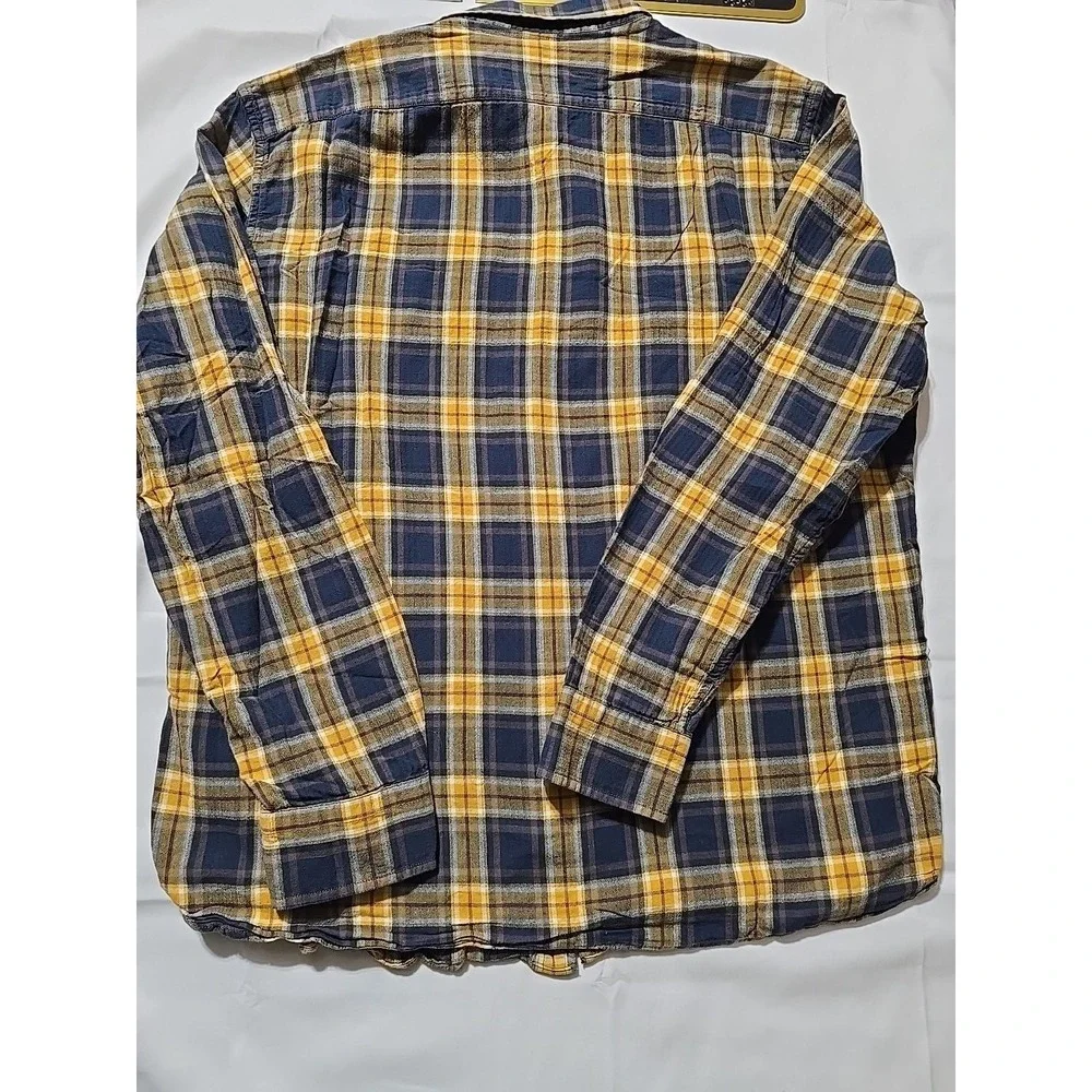 Banana Republic flannel republic